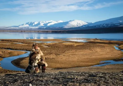 Western Mongolia: A Complete Travel Guide to the Altai Mountains, Eagle Hunters & Nomadic Life