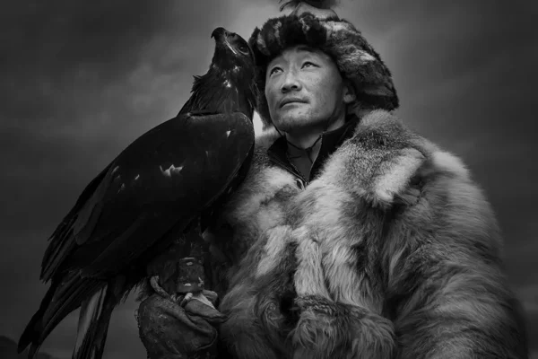 Golden Eagle Festival Mongolia