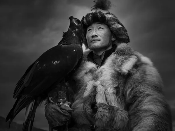 Golden Eagle Festival Mongolia