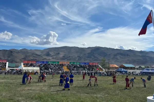 Naadam festival