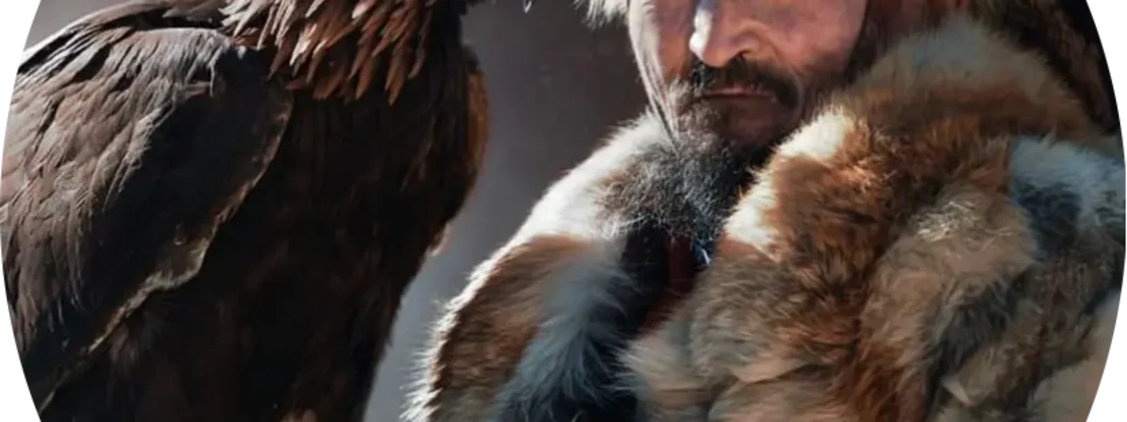 Golden Eagle Festival Mongolia