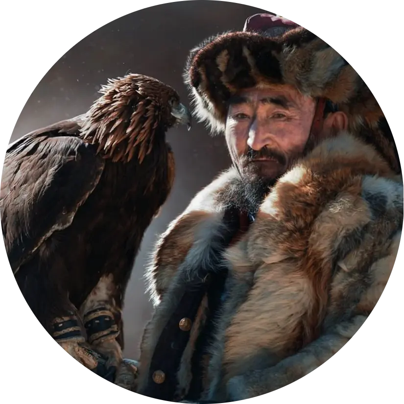 Golden Eagle Festival Mongolia