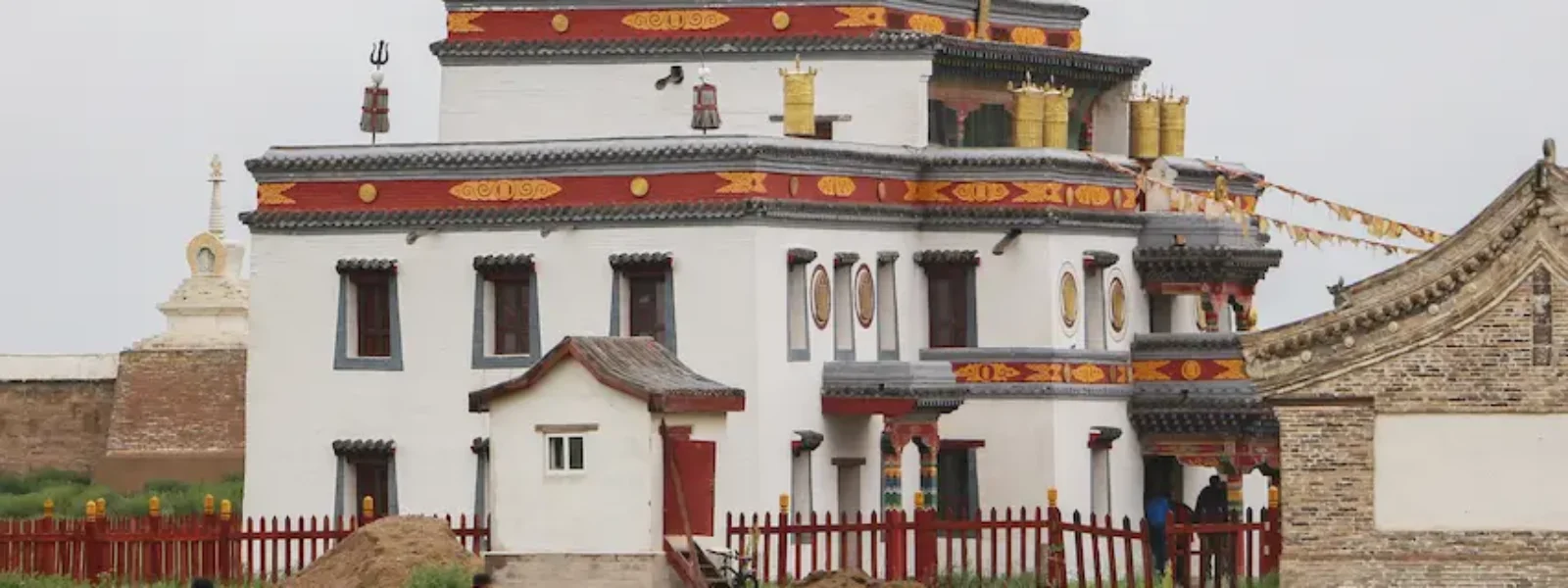 Karakorum & Erdene Zuu