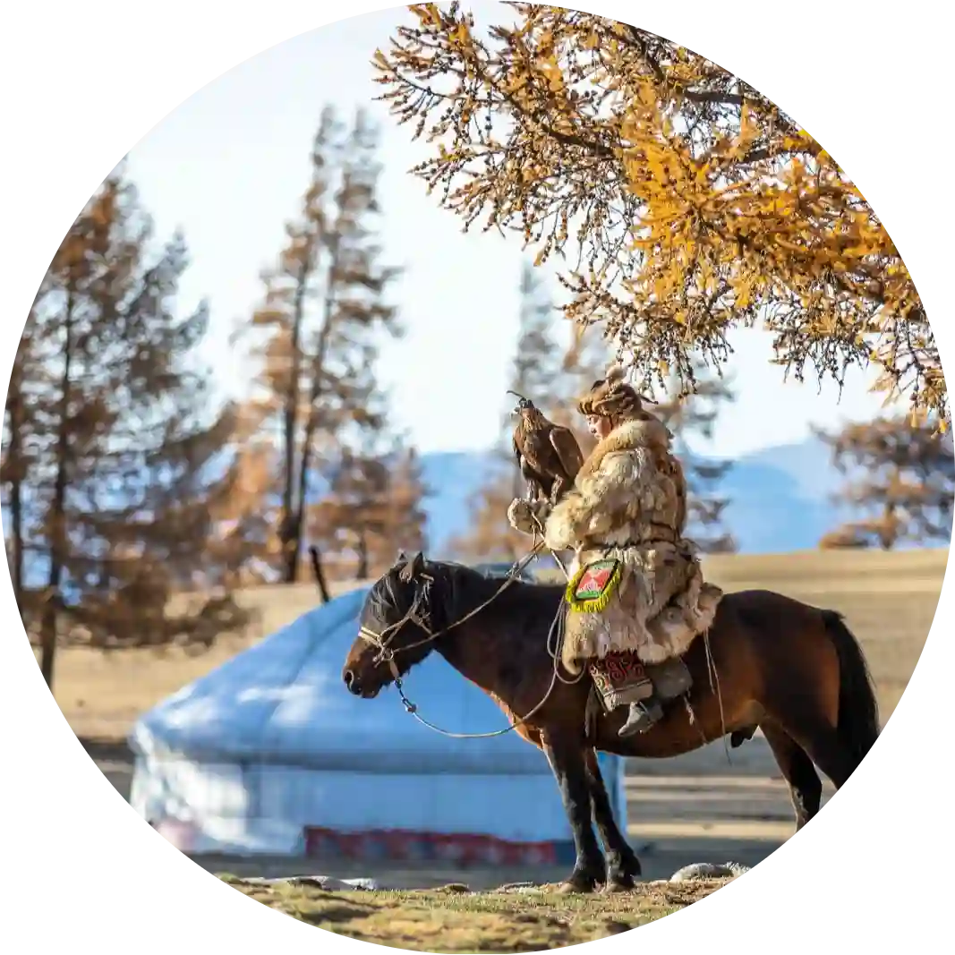 Altai Tavan Bogd National Park Tour