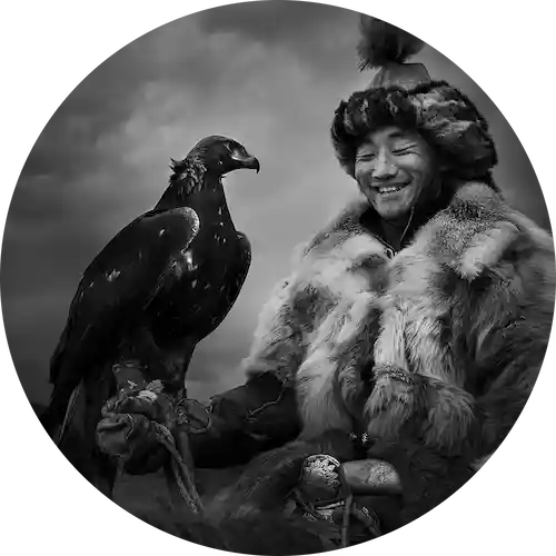Mongolian Hunters with Eagles – Photography Tour